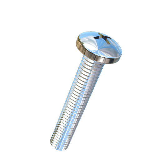 Titanium #10-32 X 1-1/8 UNF Pan Head, Phillips Drive, Allied Titanium Machine Screw