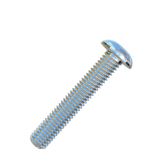 Titanium #12-28 X 1-1/4 UNF Button Head Socket Drive Allied Titanium Machine Screw