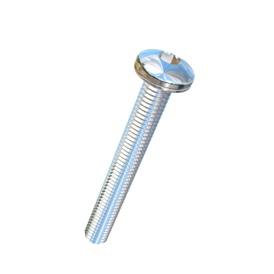 Titanium #12-28 X 1-3/4 UNF Pan Head, Socket Drive Allied Titanium Machine Screw