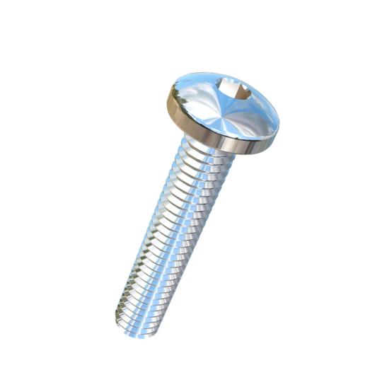 Titanium #6-40 X 3/4 UNF Pan Head, Socket Drive Allied Titanium Machine Screw