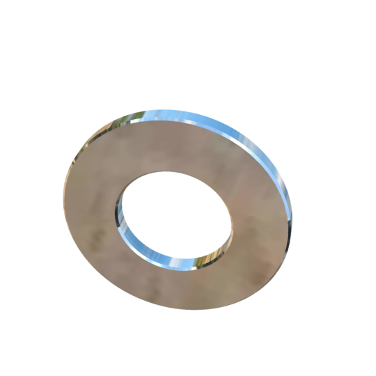 Titanium #8 Allied Titanium Flat Washer 0.032 Thick X 3/8 Inch Outside Diameter