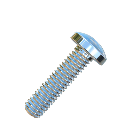 Titanium #8-36 X 5/8 UNF Pan Head, Socket Drive Allied Titanium Machine Screw with 3A Threads