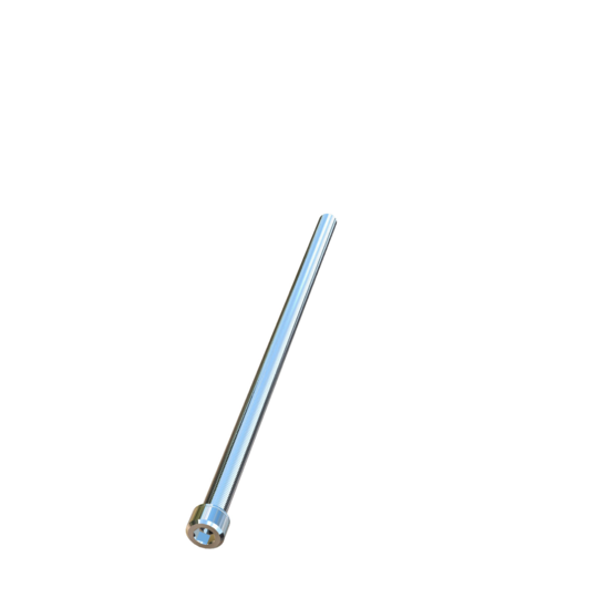 Titanium 1/2-20 X 12 inch UNF Socket Head Allied Titanium Machine Screw