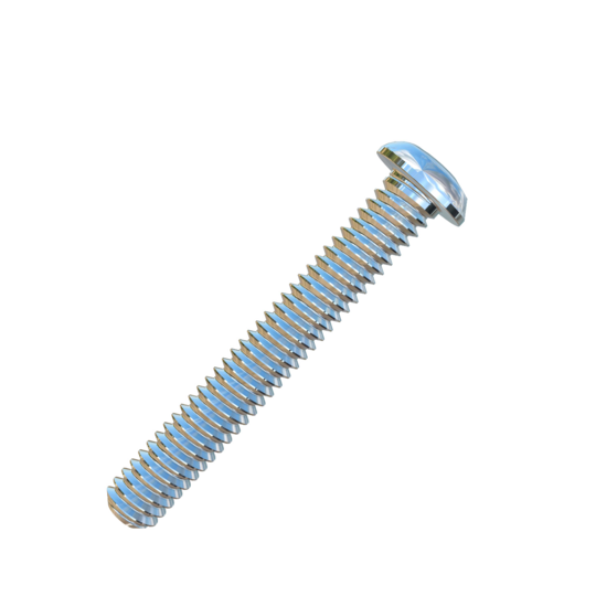 Titanium 1/4-20 X 1-3/4 UNC Button Head Socket Drive Allied Titanium Machine Screw