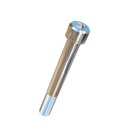 Titanium 2-4.5 X 16 inch UNC Socket Head Allied Titanium Cap Screw