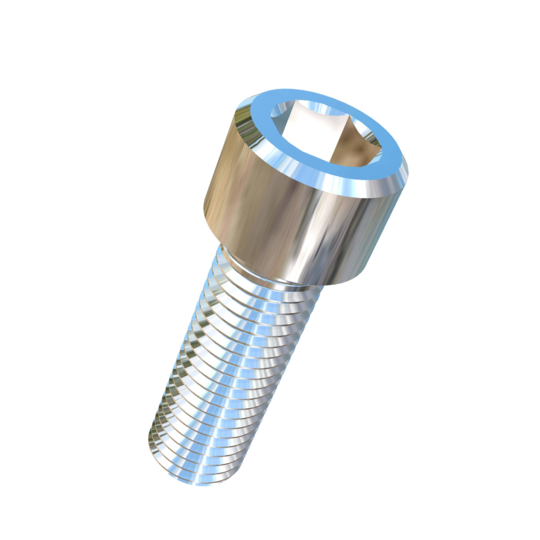 Titanium 3/4-10 X 2-1/4 UNC Socket Head Allied Titanium Cap Screw