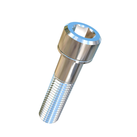 Titanium 3/4-10 X 3 UNC Socket Head Allied Titanium Cap Screw