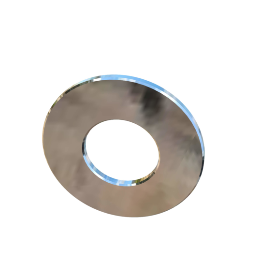 Titanium 3/8 Inch Allied Titanium Flat Washer 0.050 Thick X 7/8 Inch Outside Diameter