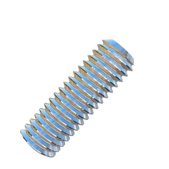 Titanium 3/8-16 UNC Allied Titanium Threaded Rod, Rolled (Cut to size)