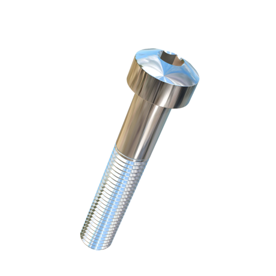 Titanium 5/16-24 X 1-3/4 UNF Fillister Head, Socket Drive, Allied Titanium Cap Screw