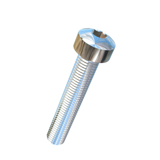 Titanium 5/16-24 X 1-3/4 UNF Fillister Head, Socket Drive, Allied Titanium Machine Screw