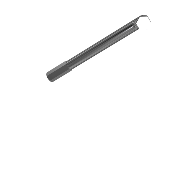 Titanium 8mm Allied Titanium Hex Key Wrench