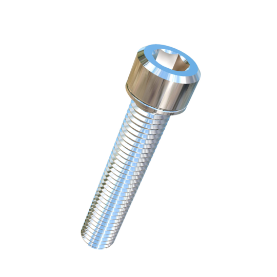 Titanium 9/16-12 X 2-7/8 inch UNC Socket Head Allied Titanium Machine Screw