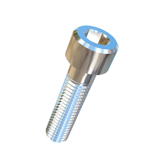 Titanium M10-1.5 Pitch X 40mm Socket Head Allied Titanium Cap Screw