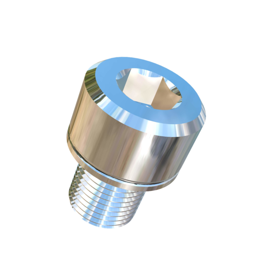 Titanium M11-1 Pitch X 12mm Socket Head Allied Titanium Machine Screw