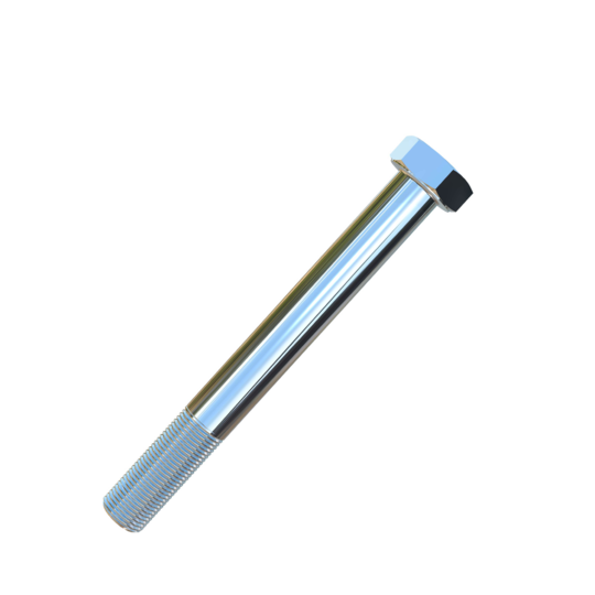 Titanium M12-1 Pitch X 105mm Allied Titanium Dimpled Hex Head Bolt
