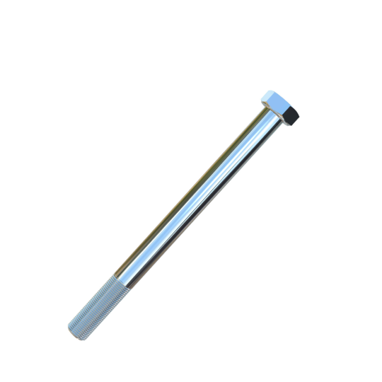 Titanium M12-1 Pitch X 150mm Allied Titanium Dimpled Hex Head Bolt