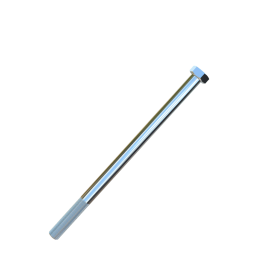 Titanium M12-1 Pitch X 215mm Allied Titanium Dimpled Hex Head Bolt