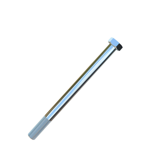 Titanium M14-1 Pitch X 190mm Allied Titanium Dimpled Hex Head Bolt