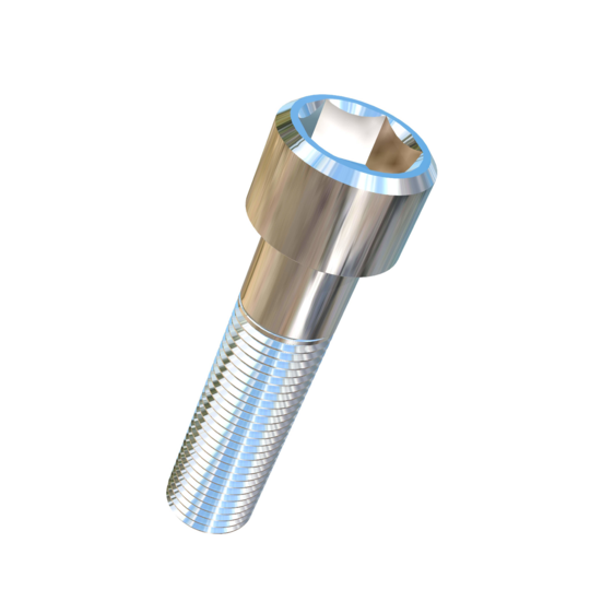 Titanium M14-1.5 Pitch X 55mm Socket Head Allied Titanium Cap Screw