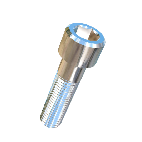 Titanium M16-2 Pitch X 60mm Socket Head Allied Titanium Cap Screw