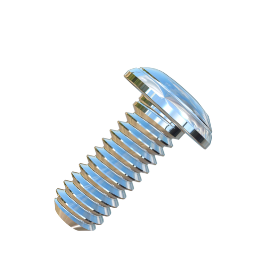 Titanium M2-0.4 Pitch X 5mm Button Head Socket Drive Allied Titanium Machine Screw