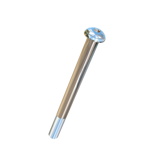Titanium M20-2 Pitch X 240mm Button Head Socket Drive Allied Titanium Cap Screw
