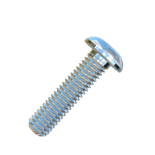 Titanium M3-0.5 Pitch X 12mm Button Head Socket Drive Allied Titanium Machine Screw