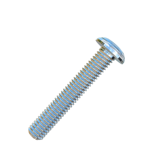 Titanium M3-0.5 Pitch X 18mm Button Head Socket Drive Allied Titanium Machine Screw