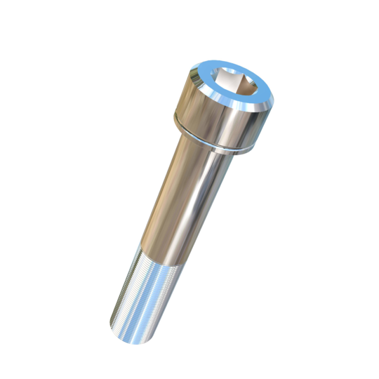 Titanium M30-1.5 Pitch X 160mm Socket Head Allied Titanium Cap Screw